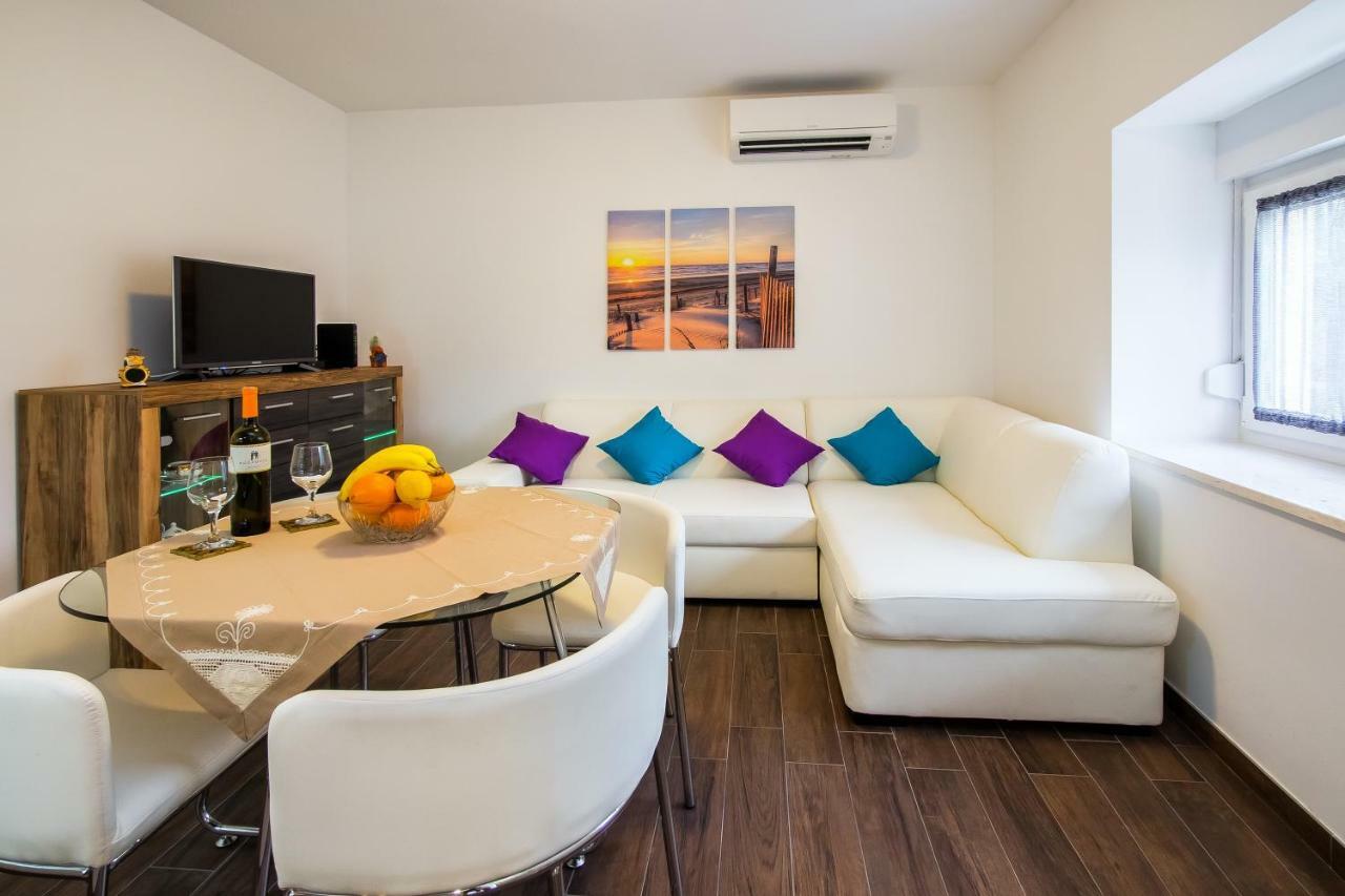 Apartment Mamma Leone Split Exterior foto