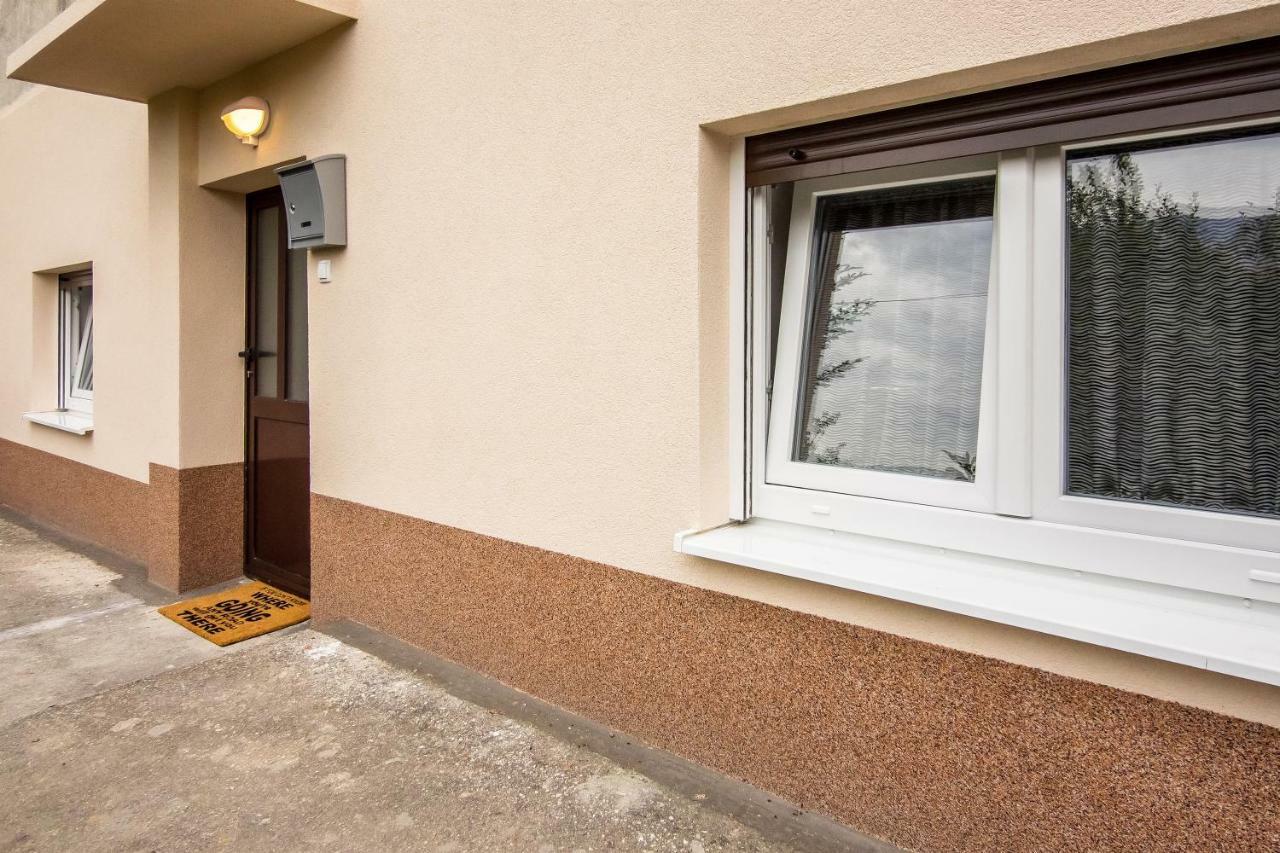 Apartment Mamma Leone Split Exterior foto