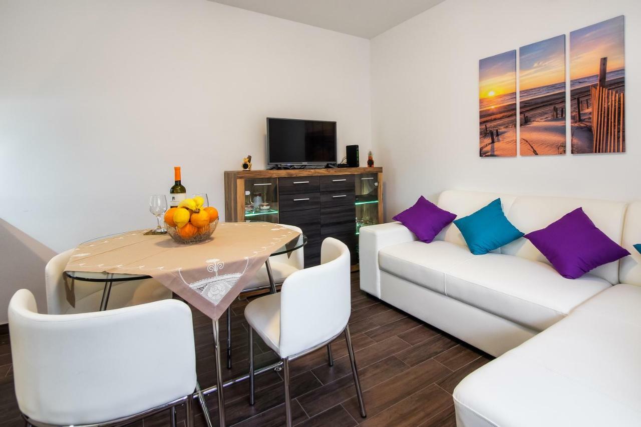 Apartment Mamma Leone Split Exterior foto