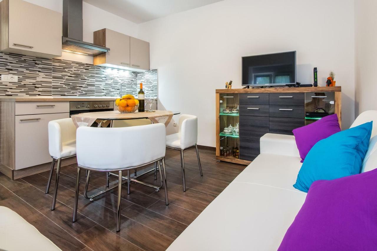 Apartment Mamma Leone Split Exterior foto