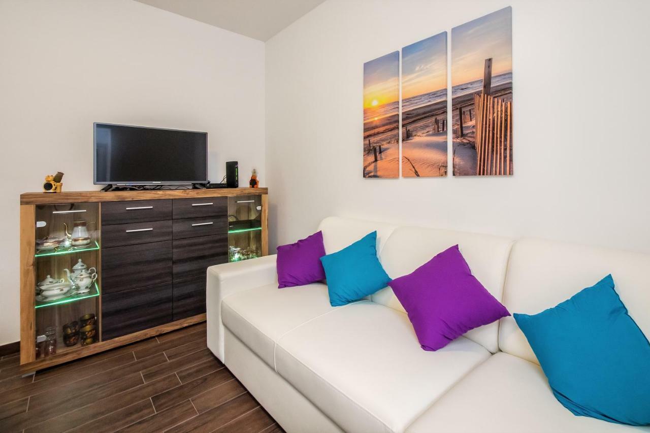Apartment Mamma Leone Split Exterior foto