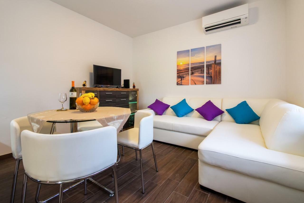 Apartment Mamma Leone Split Exterior foto